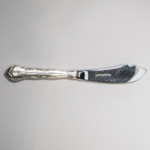 Estate Butter Knife w/ Sterling Silver Handle