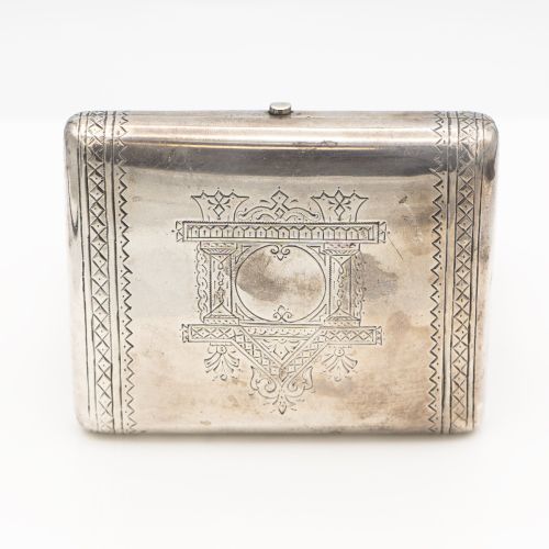CIGARETTE CASE