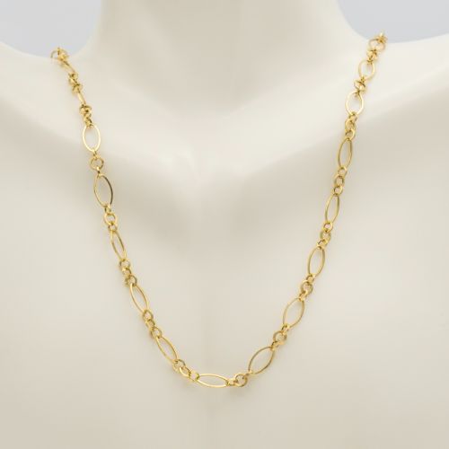 OVAL CHAIN