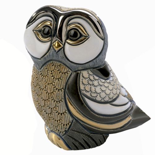 Blue Tawny Owl