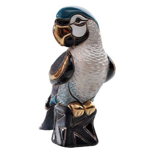Blue Parrot F138b