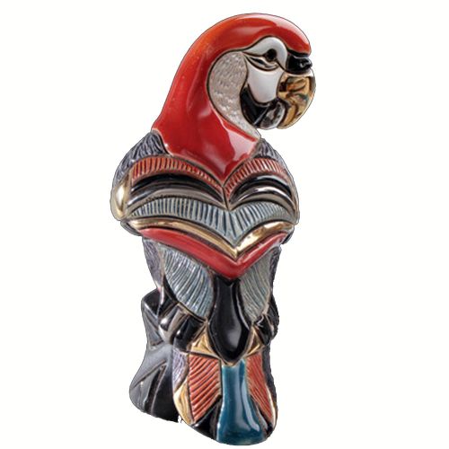 Red Parrot F138r
