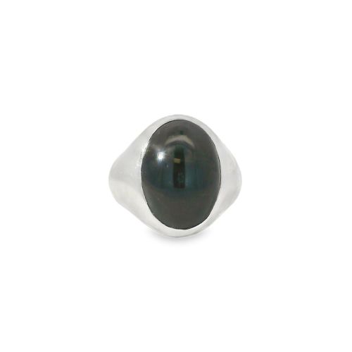 Almandine Garnet Sterling Silver 925 Danelian Ring