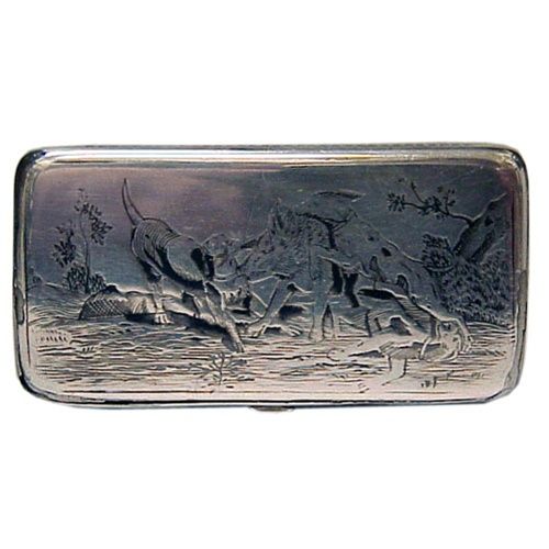 CIGARETTE CASE
