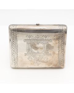 CIGARETTE CASE