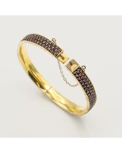 Garnet Bracelet